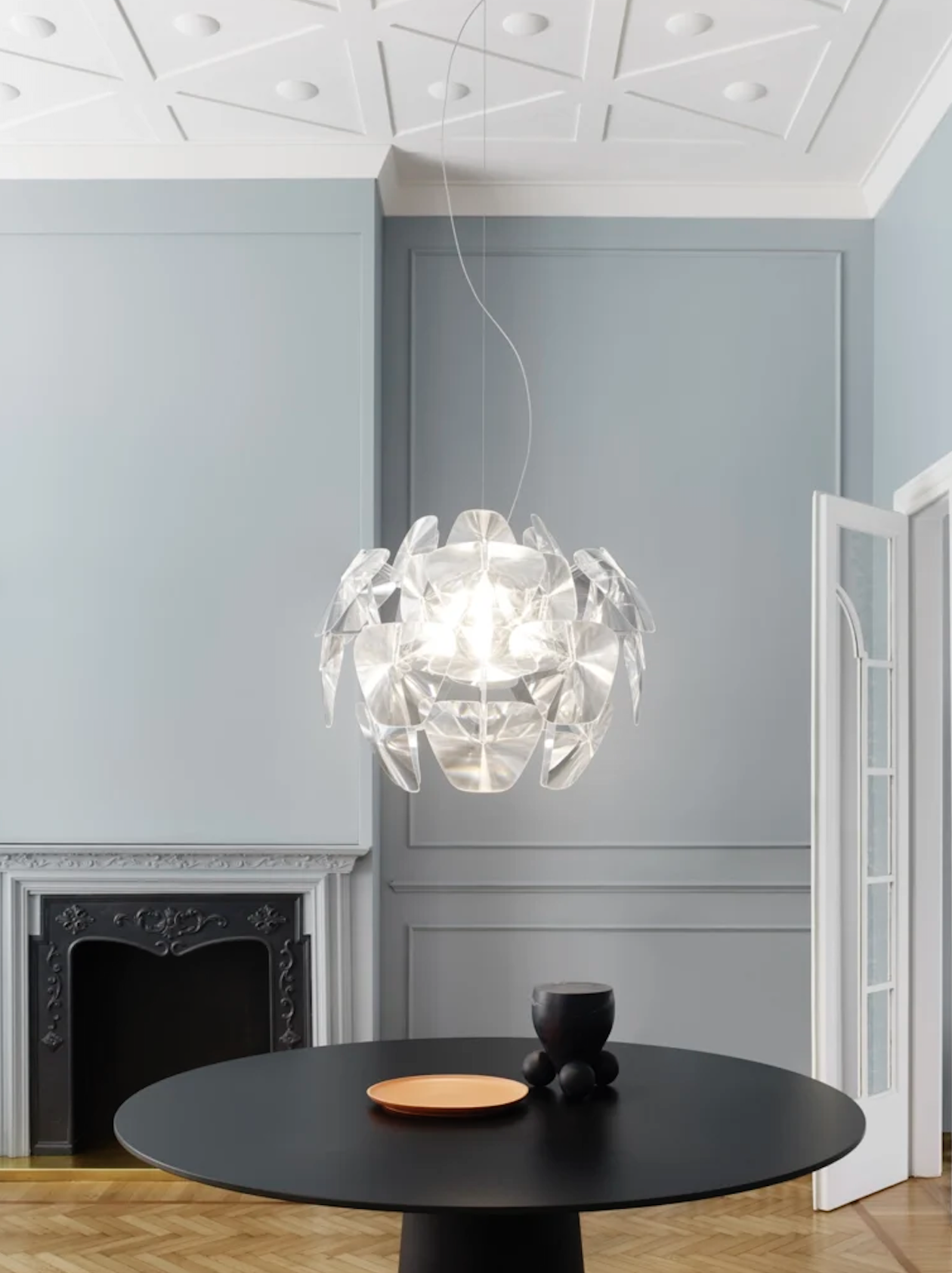 Hope Suspension Lamp - Luxury Furniture Mercato Interiors